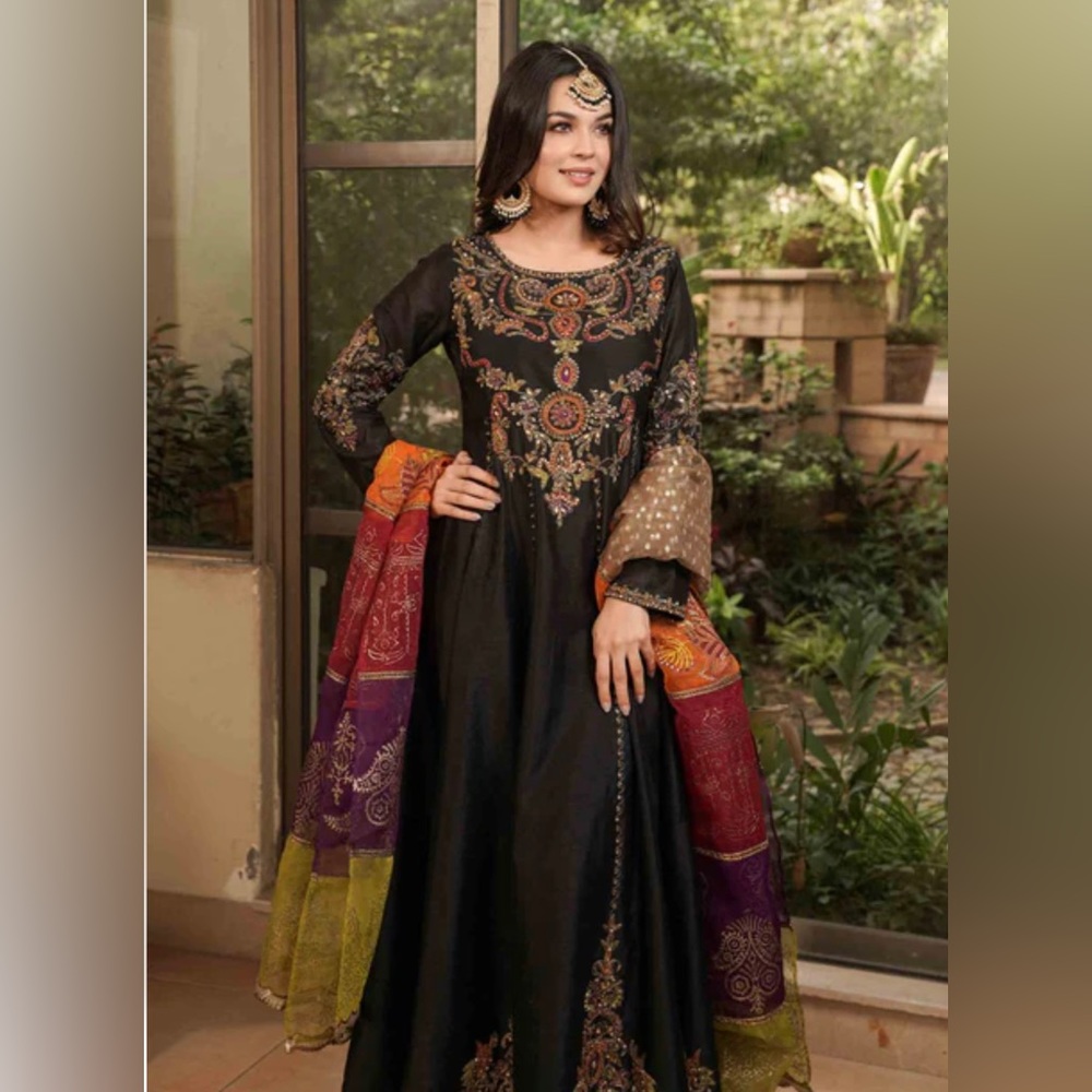 Beautiful indian/pakistani dress - Picture 5 of 5